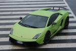 Lamborghini Gallardo LP570-4 Superleggera 2010 года